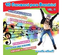 Compilation - 16 Canzoncine Vol.11 Occidentali'S Karma