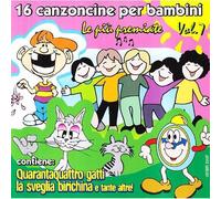 Compilation - 16 Canzoncine Vol.7 44 Gatti