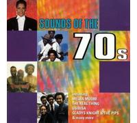 COMPILATION 17 TITRES - SOUNDS OF THE 70S