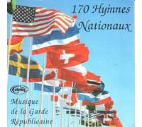 Compilation - 170 Hymnes Nationaux