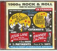 Compilation - 1960 Rock & Roll From The Nashville