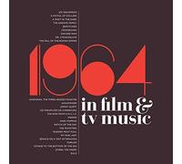 1964 In Film & Tv Music - Colonne Sonore Originali CD SILCD 1452 SILVA SCREEN