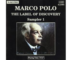 Compilation - 1988 Vol.1 - The Label Of Discovery
