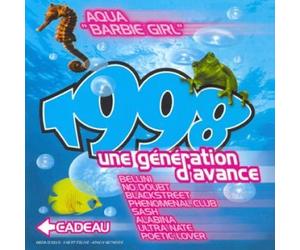Compilation - 1998 Une Generation D'Avance