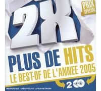 Compilation - 2 Fois de Hits 2005 (Cds200) [Import]