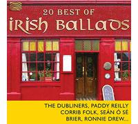 Compilation - 20 Best Of Irish Ballads
