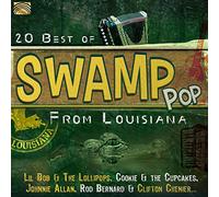 Compilation - 20 Best Of Swamp Pop From Louisiana