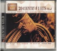 Compilation - 20 Country #1 Hits Vol.2