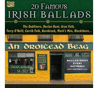 Compilation - 20 Famous Irish Ballads