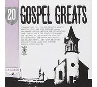 Compilation - 20 Gospel Greats