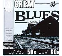 Compilation - 20 Great Blues Recordings Of The 50S And
