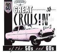 Compilation - 20 Great Cruisin Favourites Of The 50S