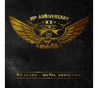 Compilation - 20 Years Metal Addiction