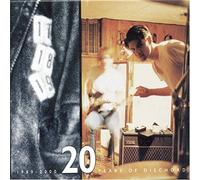 Compilation - 20 Years Of Dischord