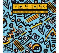 Compilation - 20 Years Rainy City 1996-2016