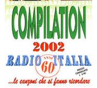 Compilation 2002 Radio Italia Anni 60 (CD)