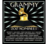 Compilation - 2017 Grammy Nominees