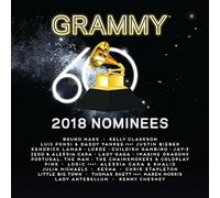 Compilation - 2018 Grammy Nominees