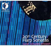 Compilation - 20Th Century Harp Sonatas