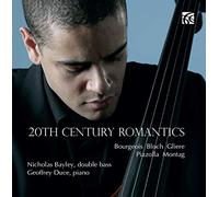 Compilation - 20Th Century Romantics (Musica Per Contr