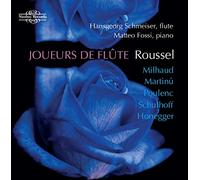 Compilation - 20Th Century Sonatas For Flute & Piano -