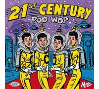 Various Artists 21st Century Doo Wop (CD) Album