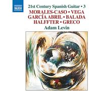Compilation - 21St Century Spanish Guitar, Vol.3