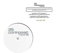 Compilation - 25 Compost Records Overture 3