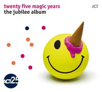 Compilation 25 Magic Years: Jubilee Album (CD)