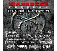 Compilation - 25 Years In The Name Of Metal