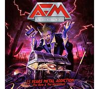 Compilation - 25 Years - Metal Addiction