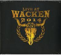 Compilation - 25 Years Of Wacken