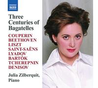Compilation - 3 Centuries Of Bagatelles