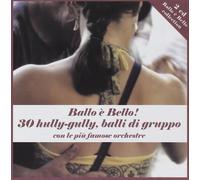 Compilation 30 Hully Gully Balli Di Gruppo (CD)