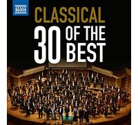 Compositori vari – Classica: 30 dei migliori – CD – NAXOS