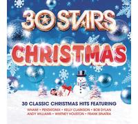Various Artists 30 Stars: Christmas (CD) Album
