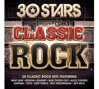 Compilation - 30 Stars: Classic Rock
