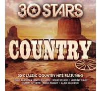 Compilation - 30 Stars: Country