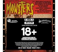 Compilation - 30 Years Anniversary Tribute Album The Monsters