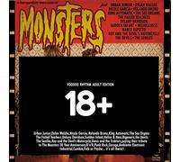 Compilation - 30 Years Anniversary Tribute Album: The Monsters