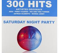 Compilation - 300 Hits Saturday Night Party (1