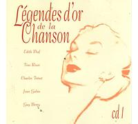 Compilation - 326 Legendes D'Or De La Chanson Vol 1