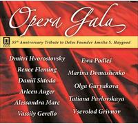 Compilation 35th Anniversary Opera Gala (CD) Album
