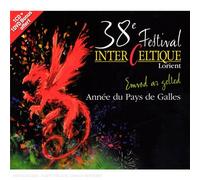 Compilation - 38e Festival Interceltique De Lorient : Année Du Pays De Galles KMCD 198