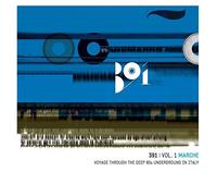 Compilation - 391 Vol.1 Marche Voyagethrough The Deep 80'S