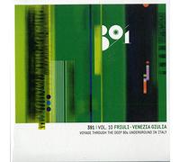 Compilation - 391 Vol.10 Friuli Venezia Giulia