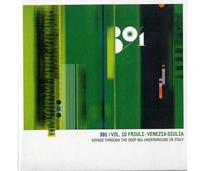 Compilation - 391 Vol.10 Friuli Venezia Giulia