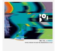 Compilation - 391 Vol.4 Umbria. Voyage Through The Deep 80S Underground