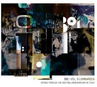 Compilation - 391 Vol.9 Lombardia Voyage Through The Deep 80'S Underground