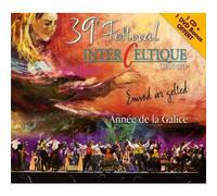 Compilation - 39ème Festival Interceltique De Lorient: Année De La Galice KMCD 512